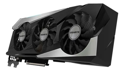 Placa de vídeo Nvidia Gigabyte Gaming GeForce RTX 30 Series RTX 3070 Ti OC Edition 8GB