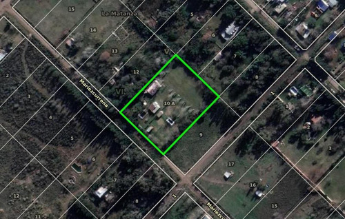 Terreno En Venta - 7500mts2 - Virrey Del Pino