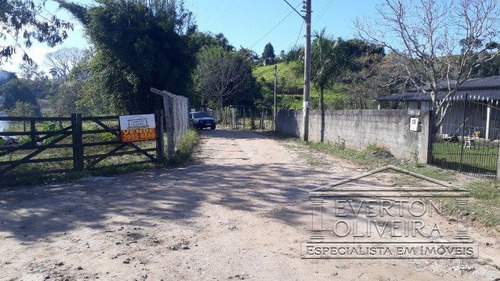Terreno - Conjunto Primeiro De Maio - Ref: 10910 - V-10910