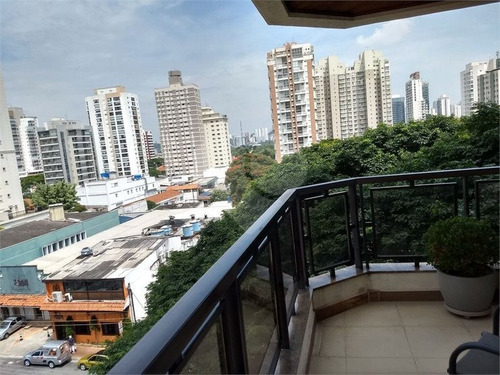 Apartamento-são Paulo-brooklin | Ref.: 345-im367795 - 345-im367795