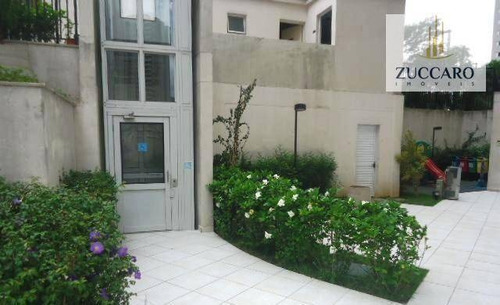Apartamento Residencial À Venda, Vila Augusta, Guarulhos. - Ap9423