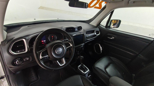 Imagem 5 de 5 de Jeep Renegade 1.8 16v Flex Longitude 4p Automático
