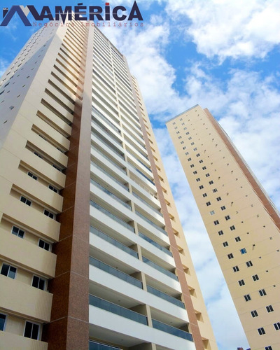 Imagem 1 de 16 de Apartamento Residencial Para Venda Miramar, João Pessoa - Ap00947 - 69587939