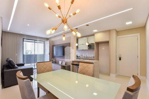 Imagem 4 de 29 de Apartamento 03 Quartos (01 Suíte) E 02 Vagas No Água Verde, Curitiba - Ap2748