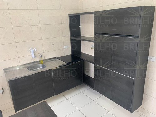 Imagem 3 de 21 de Flat Para Aluguel, 1 Dormitórios, Aldeia De Barueri - Barueri - 6404