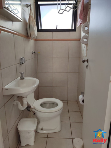 Imagem 7 de 30 de Apartamento À Venda | Condomínio Edifício San Martins Em Presidente Prudente - Sp - 2922