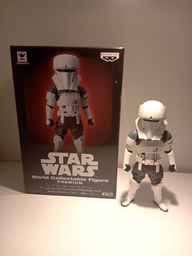 Coleção Star Wars World Collectable Figure Premium 
