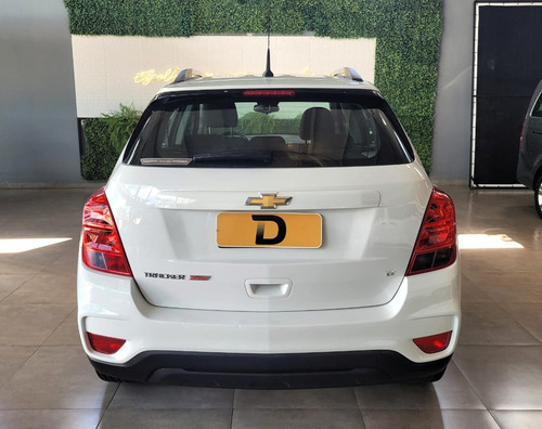 Chevrolet Tracker 1.4 Lt Turbo Aut. 5p
