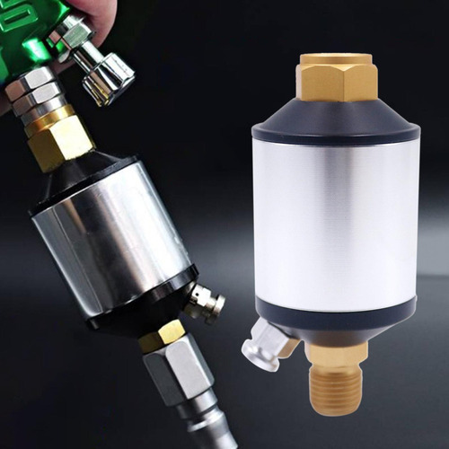 Z 2 Pulverizador Regulador De Ar Compressor Umidade