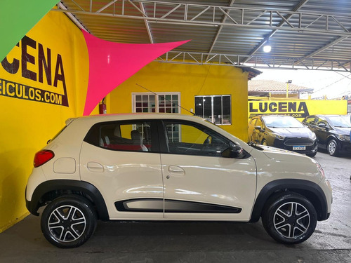 Renault Kwid 1.0 12V Sce Flex Intense Manual