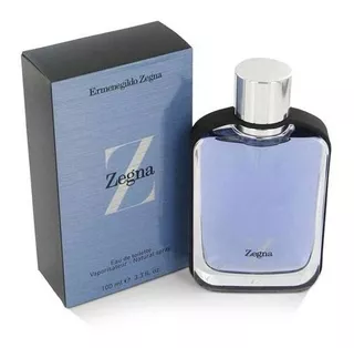 Perfume Z Ermenegildo Zegna Caballero 100ml Saldo Original