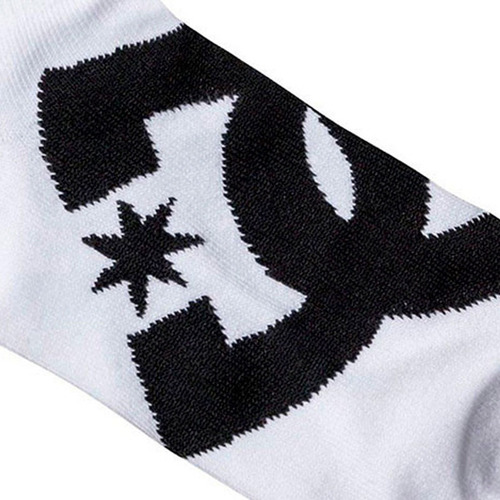 Imagen 3 de 3 de Calcetines Cortos Hombre Pack 3 Pares Unitalla Dc Shoes