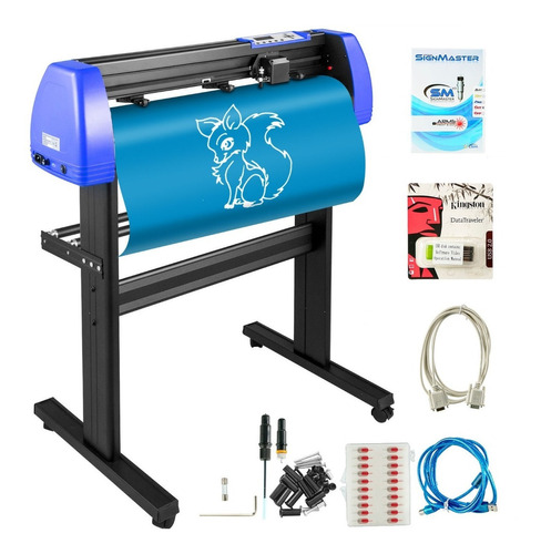 Vevor Cortador De Vinilo 870mm Plotter De Corte Manual