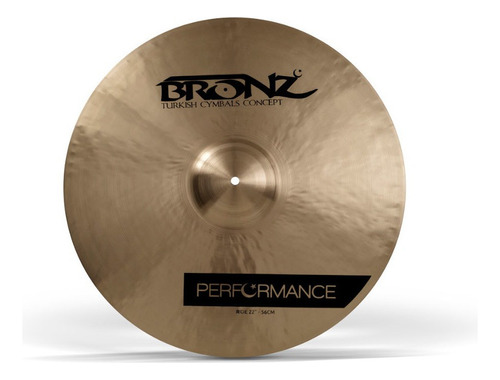 Prato Odery Bronz Performance Series 22 Ride - B20 Cor Bronze