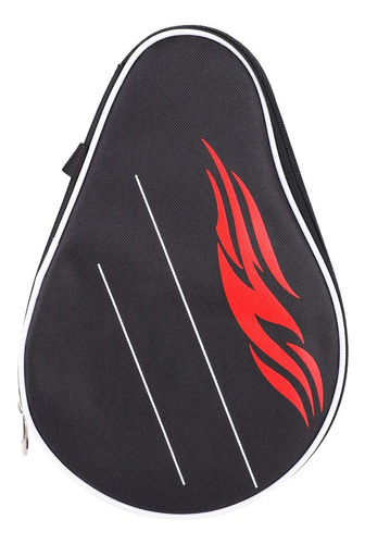 Funda Para Raqueta Tenis Mesa Ping-pong Bate Profesional Una