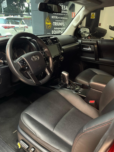 Toyota 4runner Trd Off Road 2021
