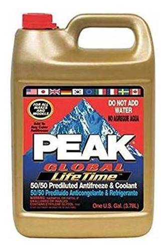 Anticongelante: Peak Pxab53 Refrigerante Anticongelante, 1 G