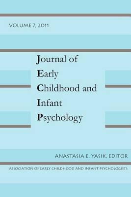 Libro Jnl Of Early Childhood Vol 7 - Anastasia Yasik
