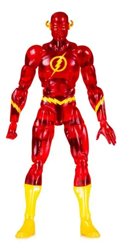 Dc Essentials The Flash (speed Force) Figure