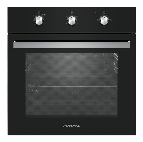 Horno De Empotrar A Gas Futura Fut-h60gas-n