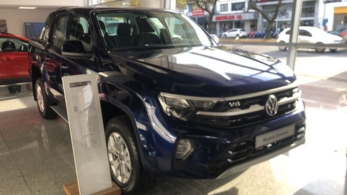 Volkswagen Amarok 3.0 V6 Cd Comfortline