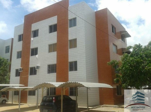 Apartamento A Venda Em Dix-sept Rosado