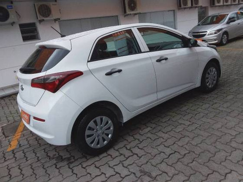 Imagem 8 de 10 de Hyundai Hb20 1.0 Unique 12v Flex 4p Manual
