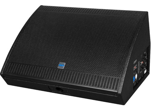 Monitor De Palco Dbr Dfm1000 Dsp Classe D 500w Rms