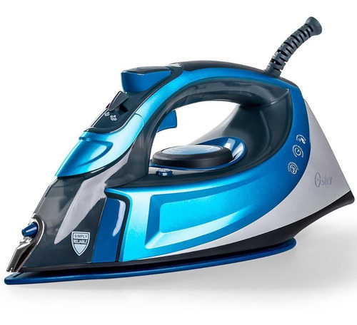 Ferro De Passar A Vapor Oster Turbo Steam Gcstcs-401 Azul