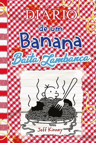 Diário De Um Banana Do 14 Ao 19 - Capa Dura