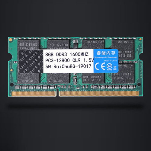 Módulo De Memória Ram Para Placa-mãe Amd De 8 Gb Ddr3 1600