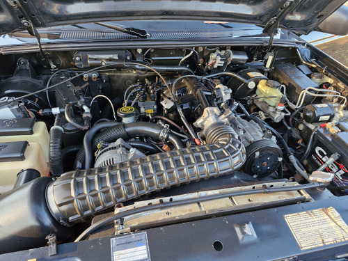 Ford Ranger 4.0 Xlt 6 4x2 2p