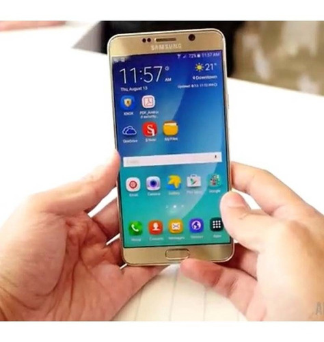 Celular Samsung Note5 N920v Gold Quadcore - Compralohoy