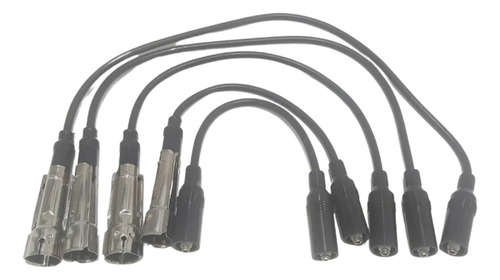 Juego Cables De Bujias Originales Gol Parati Saveiro