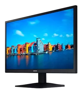 Monitor Samsung 22 Full Hd 60hz - Ls22a336nhnxza