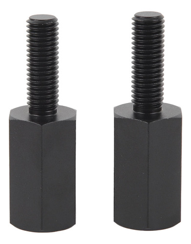 Juego De 2 Soportes De Metal Lift Riser De 2 Pulgadas De Alt