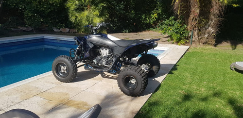 Cuatriciclo Yamaha Yfz 450 Special Edition Poco Uso - 2014