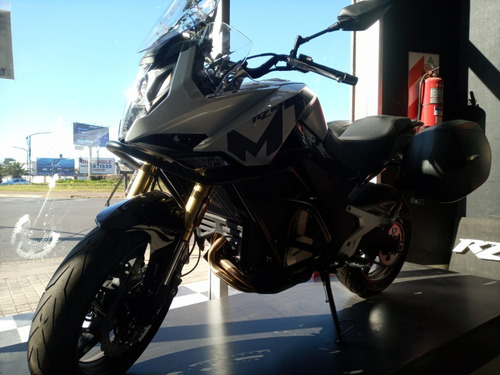 Imagen 9 de 15 de Cf Moto Nk 650 Mt 0km -envios A Todo El Pais-