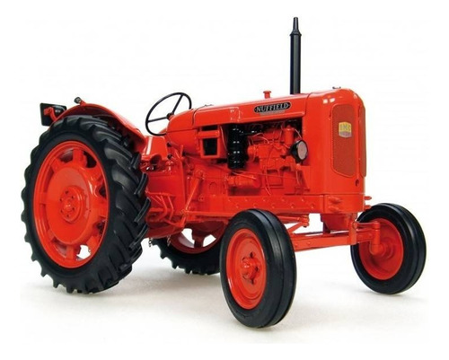 Tractor Nuffield Universal Four Row - Universal Hobbies 1/16