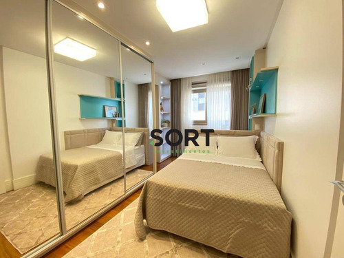 Imagem 17 de 26 de Apartamento Com 5 Dormitórios À Venda, 317 M² Por R$ 8.000.000,00 - Barra Sul - Balneário Camboriú/sc - Ap0580