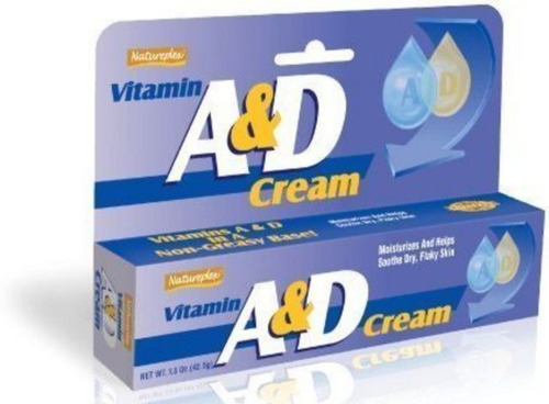 Pomada Vitamin A&d Cream Importada Original 