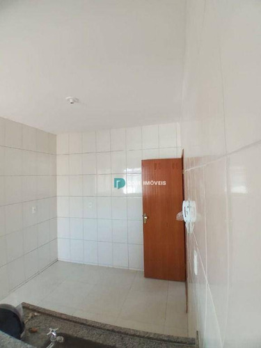 Imagem 8 de 14 de Apartamento À Venda, 60 M² Por R$ 240.000,00 - Aeroporto - Juiz De Fora/mg - Ap1490