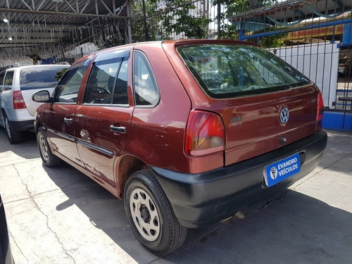 Imagem 3 de 10 de Volkswagen Gol 1.0 16v