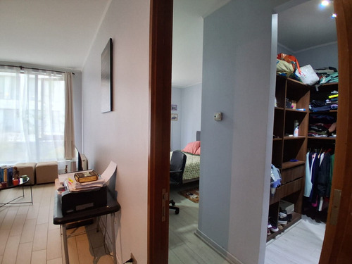 Venta Excelente Dpto. Plaza De Asís/ Las Condes / Cantagallo