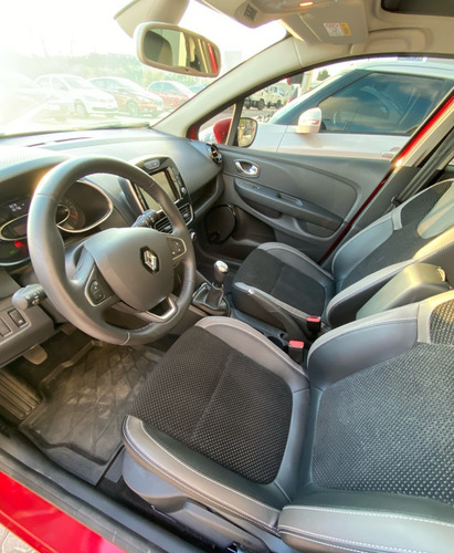 Renault Clio Iv 0.9 Tce Intens