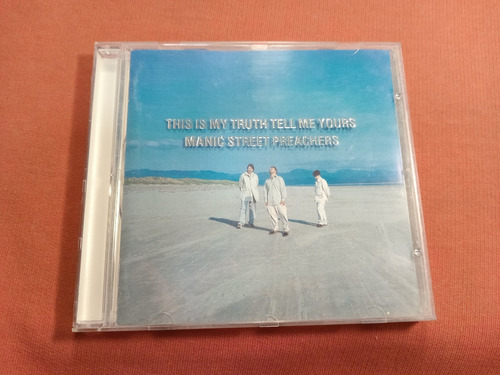 Manic Street Preachers / This Is My Truth Tell Me Yo/ Uk B 