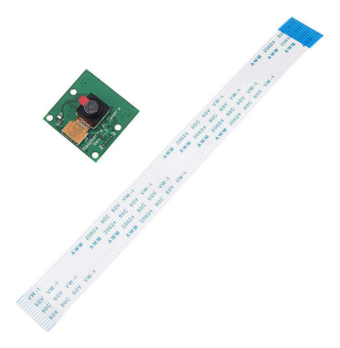 Modulo Camara Shaohuasc Interfaz Csi Video Para Raspberry Pi