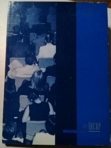 Incap-inst. De Capacit. Y Formac. De Dirigentes Polític 1999