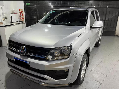 Volkswagen Amarok 2.0 Cd Tdi 180cv Comfortline At