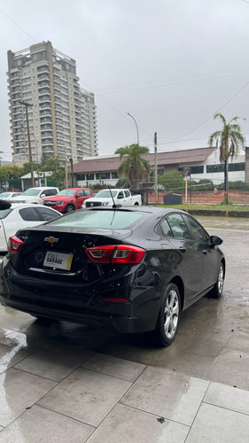 Chevrolet Cruze 1.4 Lt At Sedan